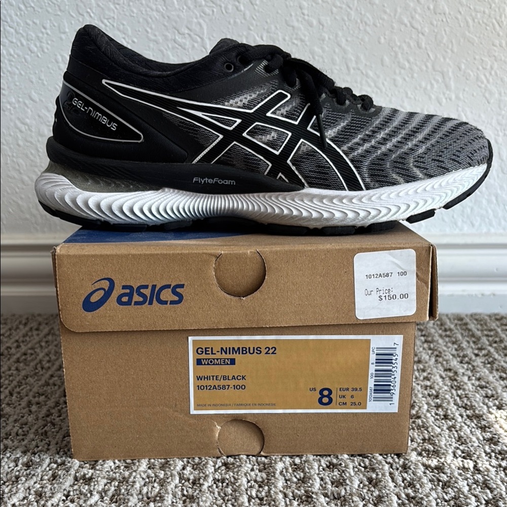 ASICS Gel-Nimbus